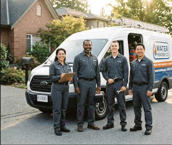 Water Heater Repair company in Princeton, CA